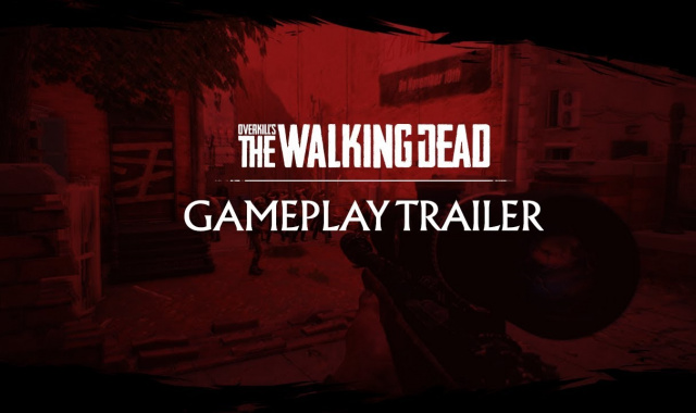 All Of Overkills The Walking Dead Character Trailers, Plus New Gameplay Trailer & Release Date