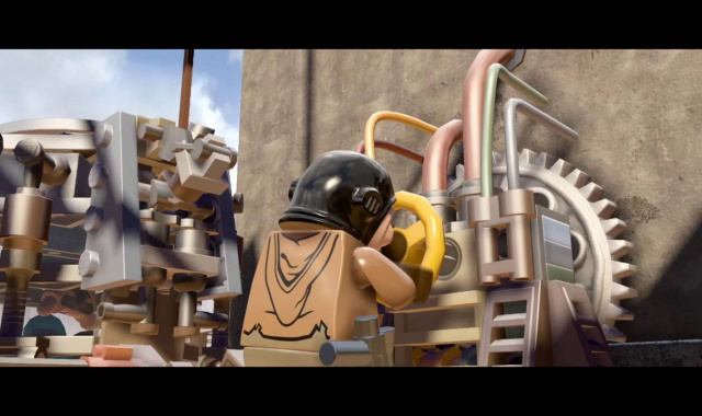 LEGO Star Wars: The Force Awakens First DLC Level Pack Features a Previously Untold Story