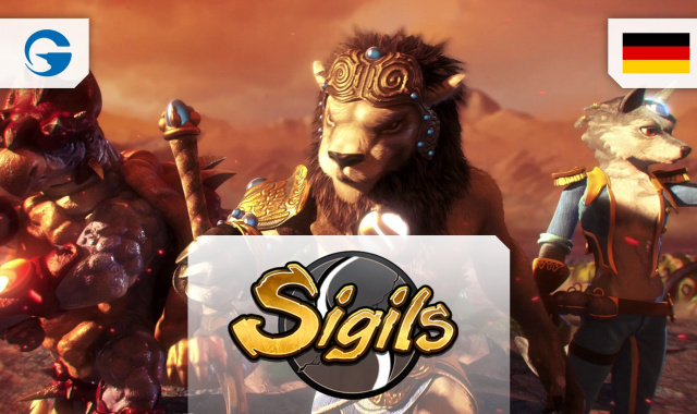 Sigils: Schlacht um Raios