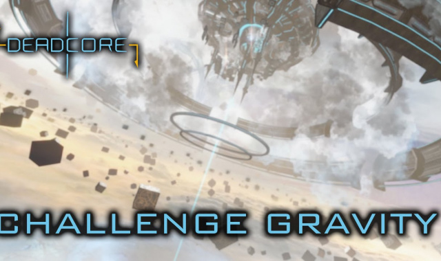 Deadcore - PC/MAC/LINUX - Challenge Gravity (Trailer)