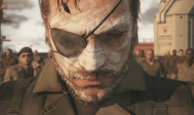 Konami Announces Release Information for Metal Gear Solid V: The Phantom Pain