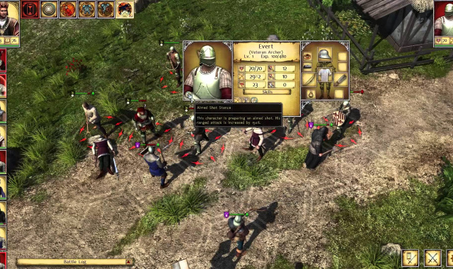 Legends of Eisenwald – New Gameplay Video