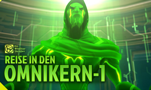 WildStar: Reise in den OMNIKern-1