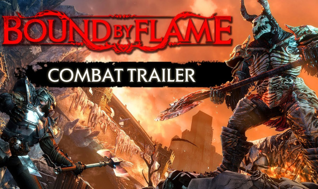 Bound by Flame wird gefährlich: Neuer Combat-Trailer veröffentlicht