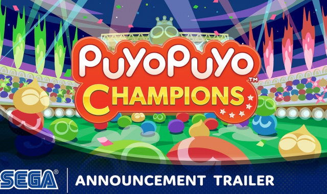 Puyo Puyo™ Champions