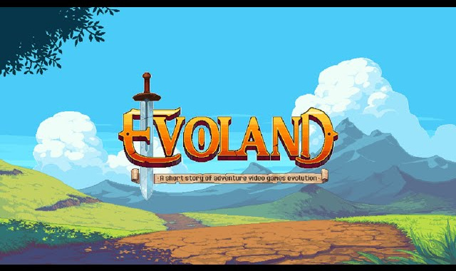 Evoland Now Available on iOS and Android