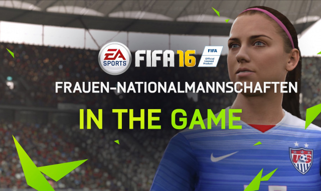 Fifa 16 Trailer