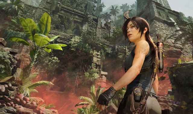 Shadow Of The Tomb Raiders New DLC Is Out Now