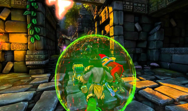 Neuer DLC für Dungeon Defenders via Steam verfügbar