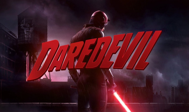 The Best Scene In Daredevil S02 Just Got Lightsabers