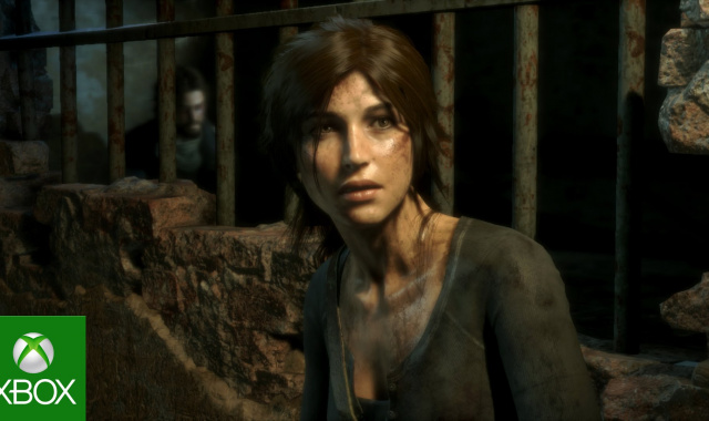 Rise of the Tomb Raider Coming to PC and Consoles Next Year