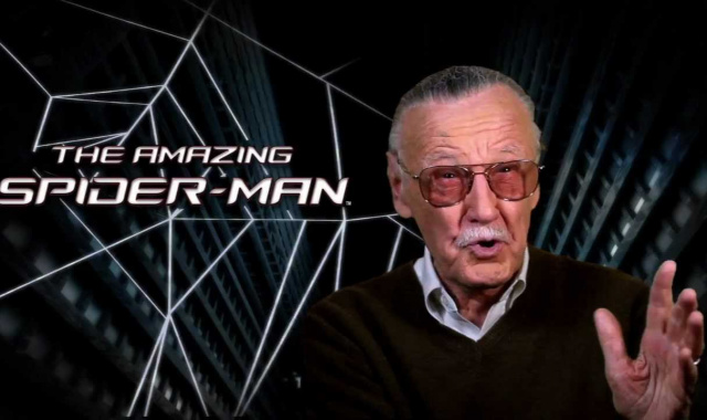 Spider-Man Schöpfer Stan Lee als spielbarer Charakter in The Amazing Spider-Man