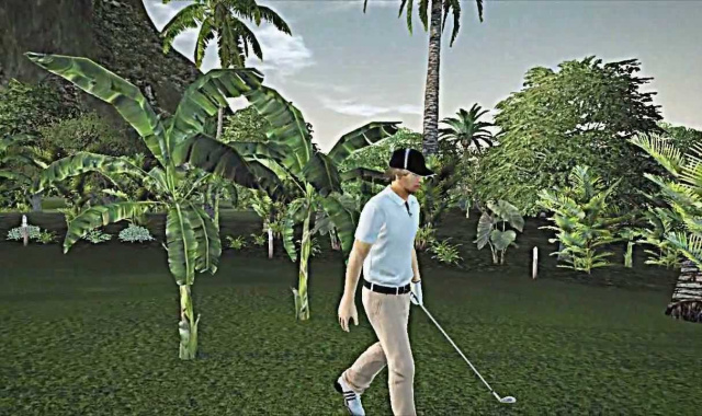Erster Gameplay-Trailer zu Tour Golf Online