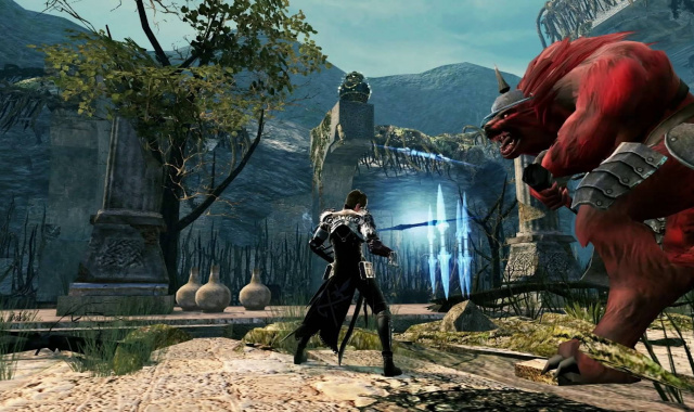 Vindictus-Update bringt neuen Charakter und mehr