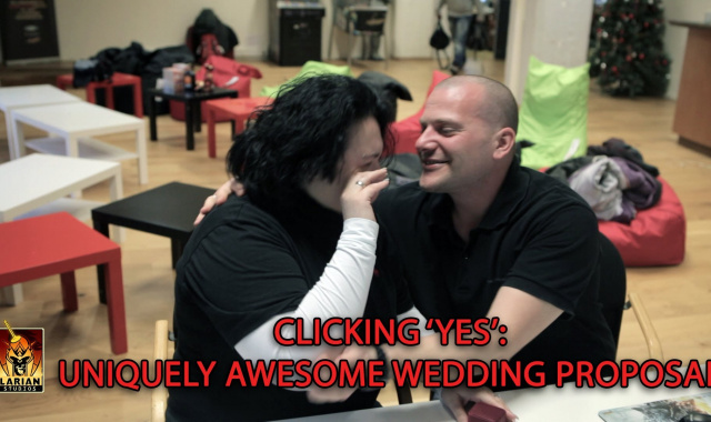 Divinity: Original Sin - Ein Klick zum Ja-Wort: Heiratsantrag