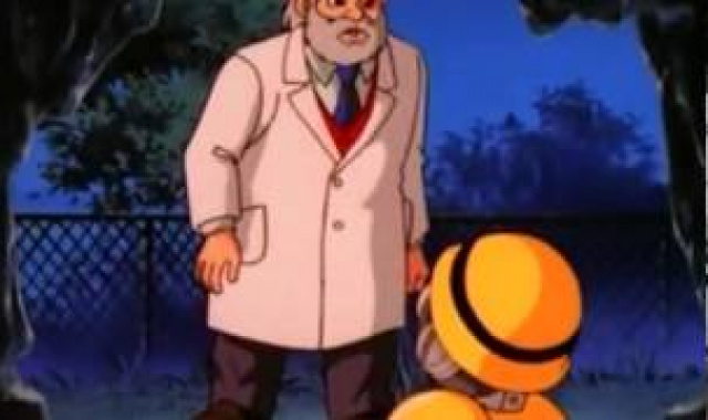 New Mega Man Series Has A Crappy Art Style