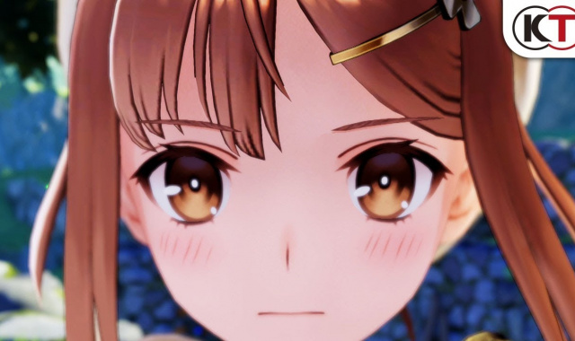 ATELIER RYZA: EVER DARKNESS & THE SECRET HIDEOUT