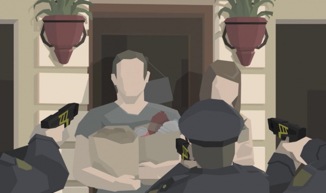 THQ Nordic Releases This is the Police for Mac