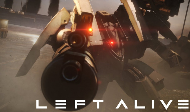 Brand New Trailer For Left Alive Is Here Now