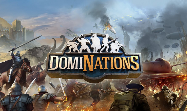 DomiNations Gets Big Global Age Update