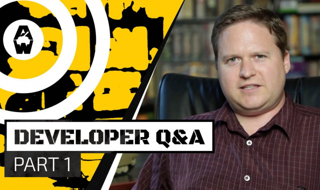 Entwickler Richard Taylor von Obsidian Entertainment im dreiteiligen Videointerview zu Armored Warfare