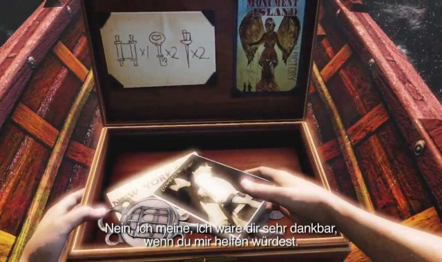 Bioshock Infinite Lighhouse Trailer