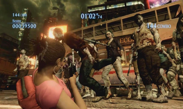 Erstes Video der Left 4 Dead 2-Erweiterung in Resident Evil 6