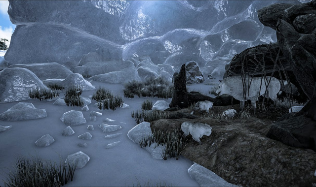 E3: Studio Wildcard Announces Huge Content Update for ARK: Survival Evolved