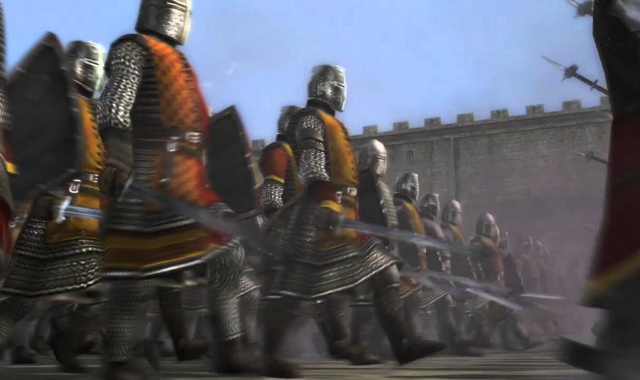 Medieval II: Total War Coming to Mac and Linux via Steam