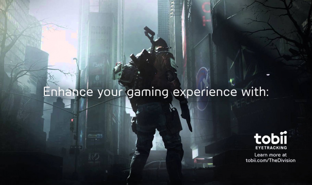 Tobii and Ubisoft Reveal New Eye Tracking Features in Tom Clancys The Division
