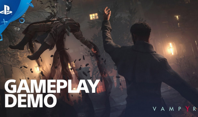 Dontnods Vampyr Makes Us Wait A Little Bit Longer To Sate Our Bloodlust