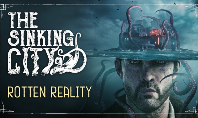 The Sinking Citys New Gameplay Trailer Takes Us Underwater