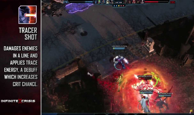 Infinite Crisis - Cyborg als neuer Champion enthüllt