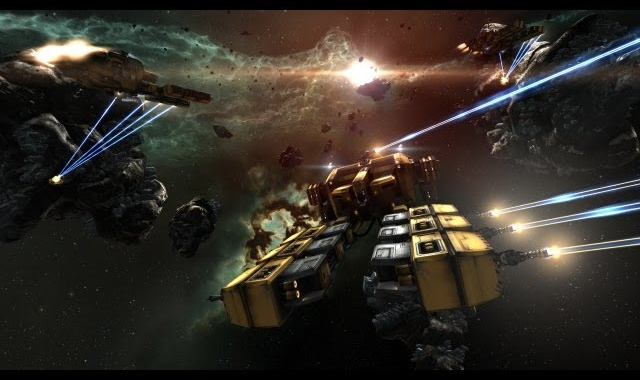 Trailer-Video zu EVE Online: Retribution veröffentlicht
