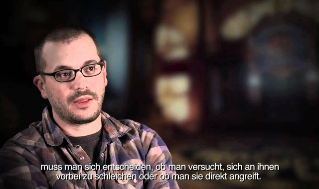 Der nächste große Feind aus Bioshock Infinite: Ein Mitglied der Boys Of Silence
