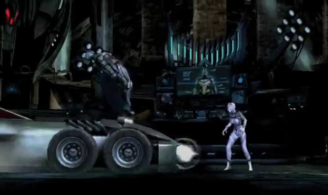 Injustice: Gods Among Us - Neuer Multiplayer Modus ab sofort erhältlich