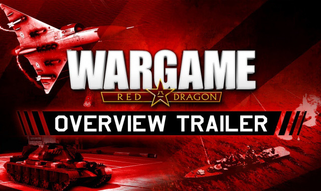 Wargame Red Dragon - Neuer Overview-Trailer