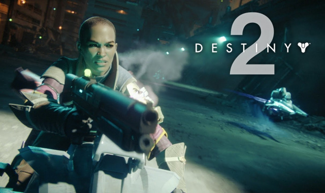 Destiny 2 Official Launch Trailer