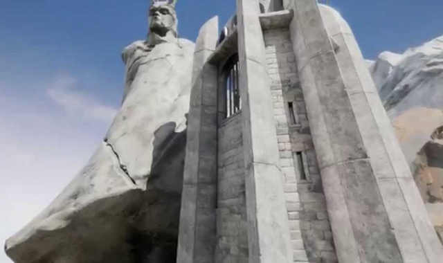 Unreal Tournament – Making of Titan Pass, Pt. 3 (Video)