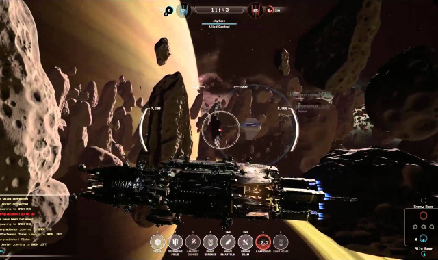 Fractured Space Tactical Space MOBA Unveils High-Intensity Frontline Mode in New Update