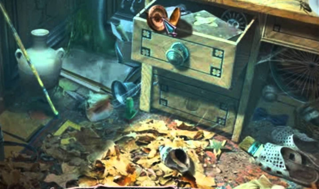 Mystery of the Ancients - Der Fluch des schwarzen Wassers