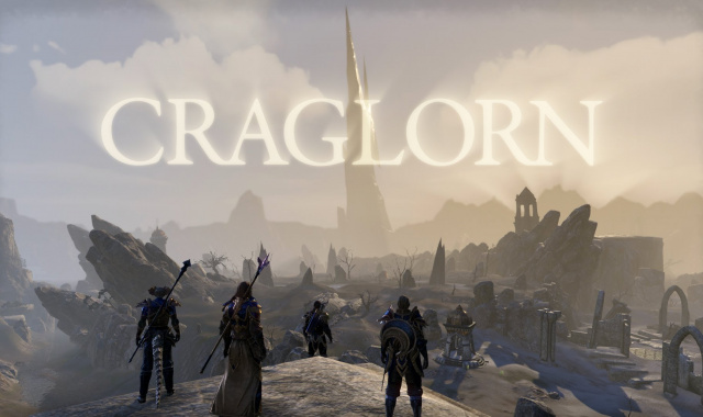 The Elder Scrolls Online - Erster Besuch in Craglorn