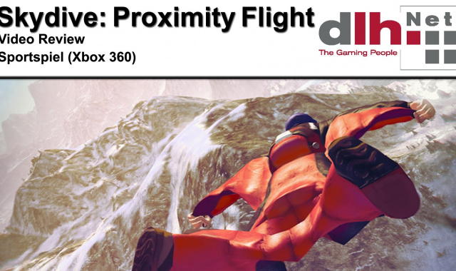 Skydive: Proximity Flight Xbox 360 - Weltexklusives Lets Play