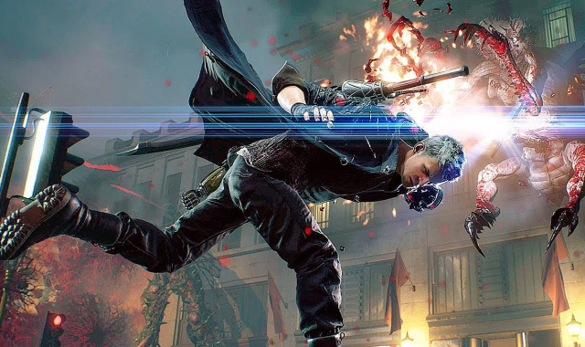 Devil May Cry 5s New Void Mode Revealed