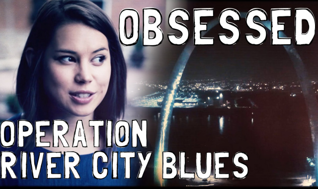 Ingress Obsessed 6 - Operation River City Blues (Part 1)