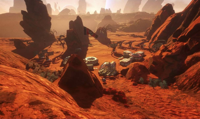 Osiris: New Dawn Reveals the Magnificent Terror of Space Survival Sept. 28