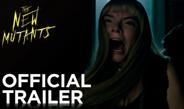 New Mutants Is Gonna Be A Horror Movie? According To This Trailer...Yeah