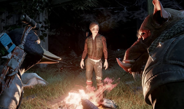 Mutant Year Zero: Road to Edens Gameplay Trailer Has Chuckles, Stealth, Headshots & Ducks