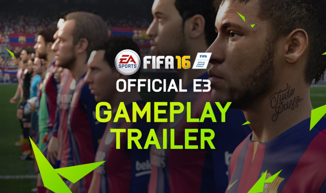 FIFA 16 to Feature Lots of New Features so Fans Can Play Beautiful