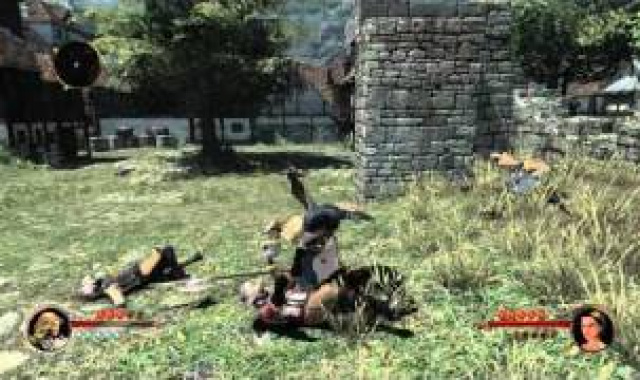 The First Templar - Feature-Video Celian veröffentlicht